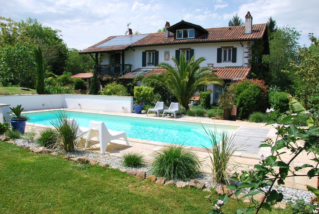 Maison Aretxola ซาร์ ภายนอก รูปภาพ
