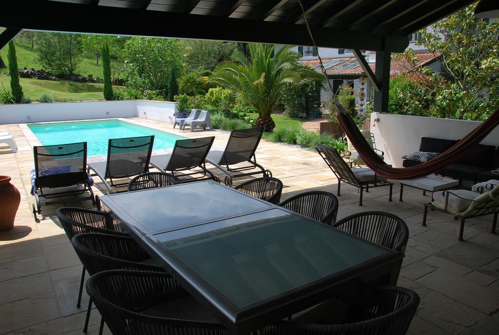 Maison Aretxola ซาร์ ภายนอก รูปภาพ