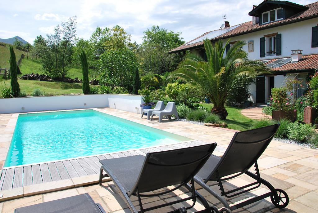 Maison Aretxola ซาร์ ภายนอก รูปภาพ