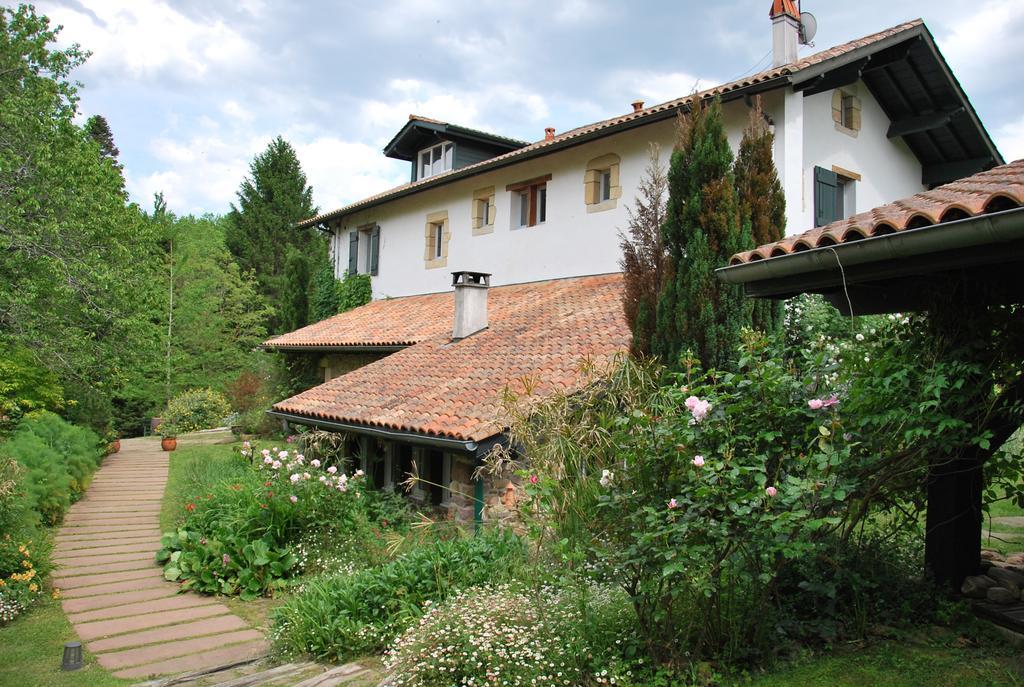Maison Aretxola ซาร์ ภายนอก รูปภาพ