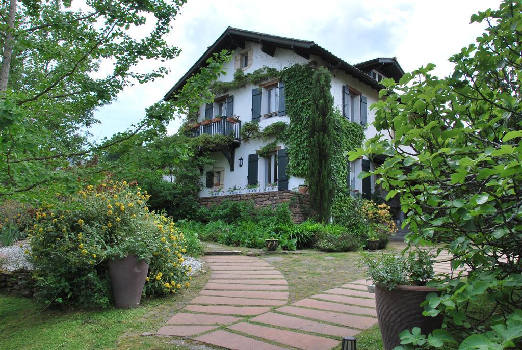 Maison Aretxola ซาร์ ภายนอก รูปภาพ