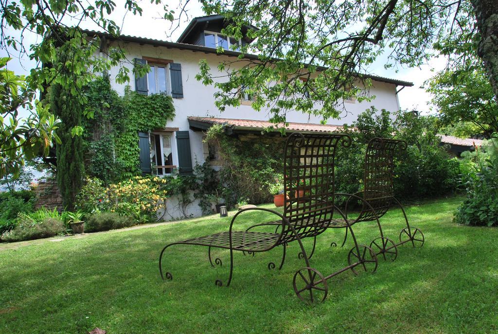 Maison Aretxola ซาร์ ภายนอก รูปภาพ