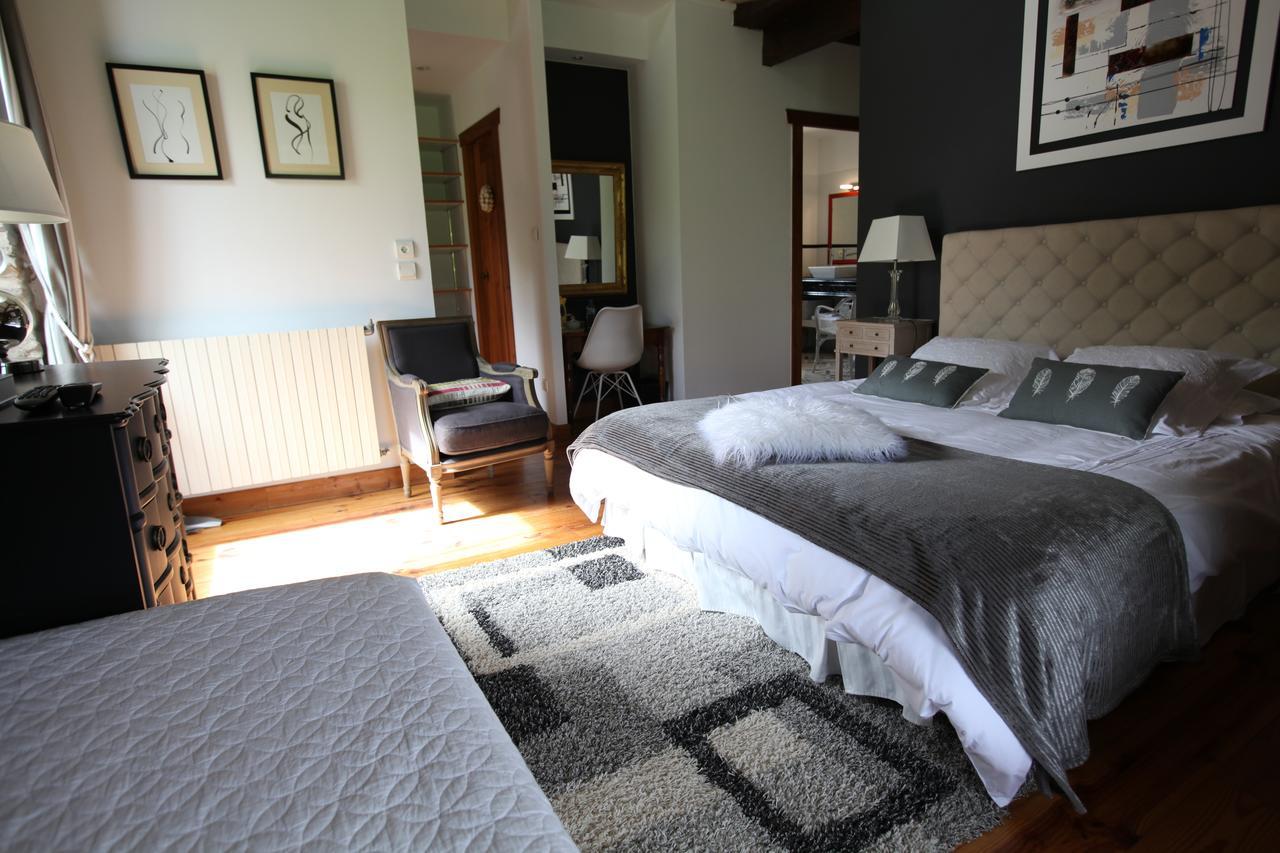 Maison Aretxola ซาร์ ภายนอก รูปภาพ